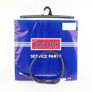 Borg & Beck Handbrake Cable Left Rear BKB3930
