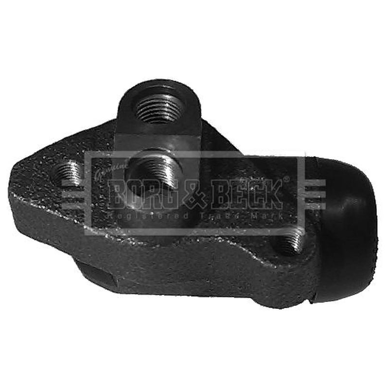 Borg & Beck Wheel Cylinder Hydraulic Brake Front Left BBW1291
