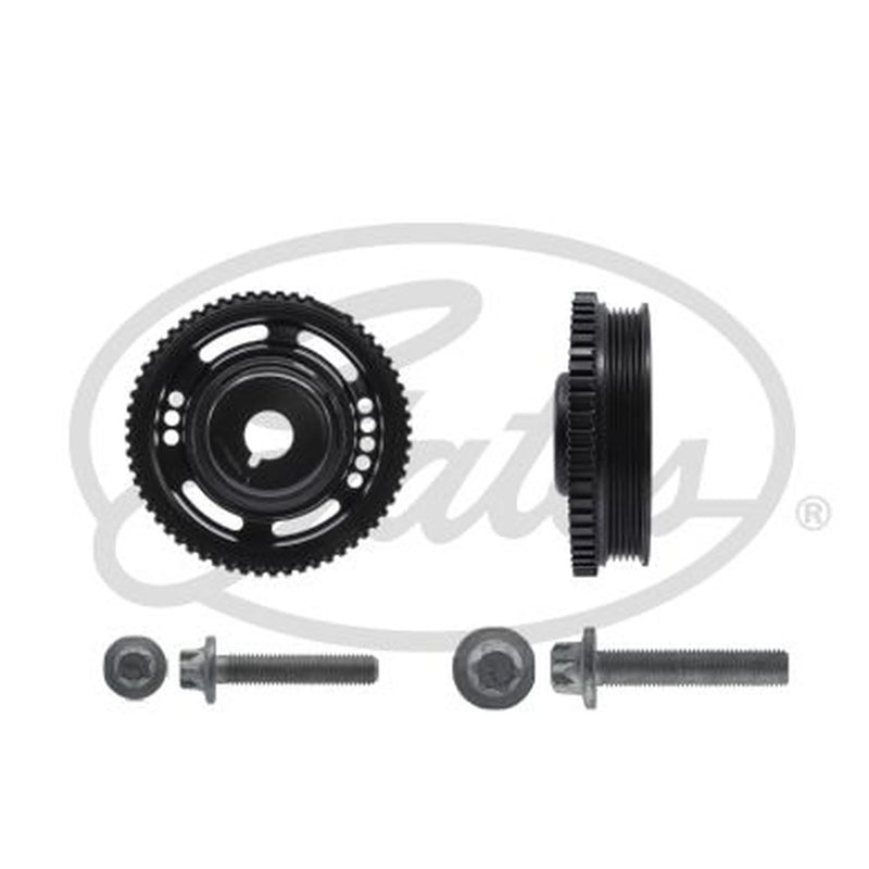 Gates Crank Shaft Belt Pulley TVD1144A