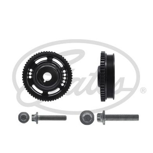 Gates Crank Shaft Belt Pulley TVD1144A