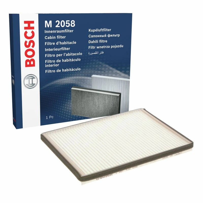 Bosch Cabin Air Filter (Pollen Filter) 1 987 432 058