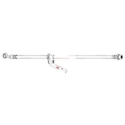 Apec Brake Hydraulic Hose Line Front Right HOS4520
