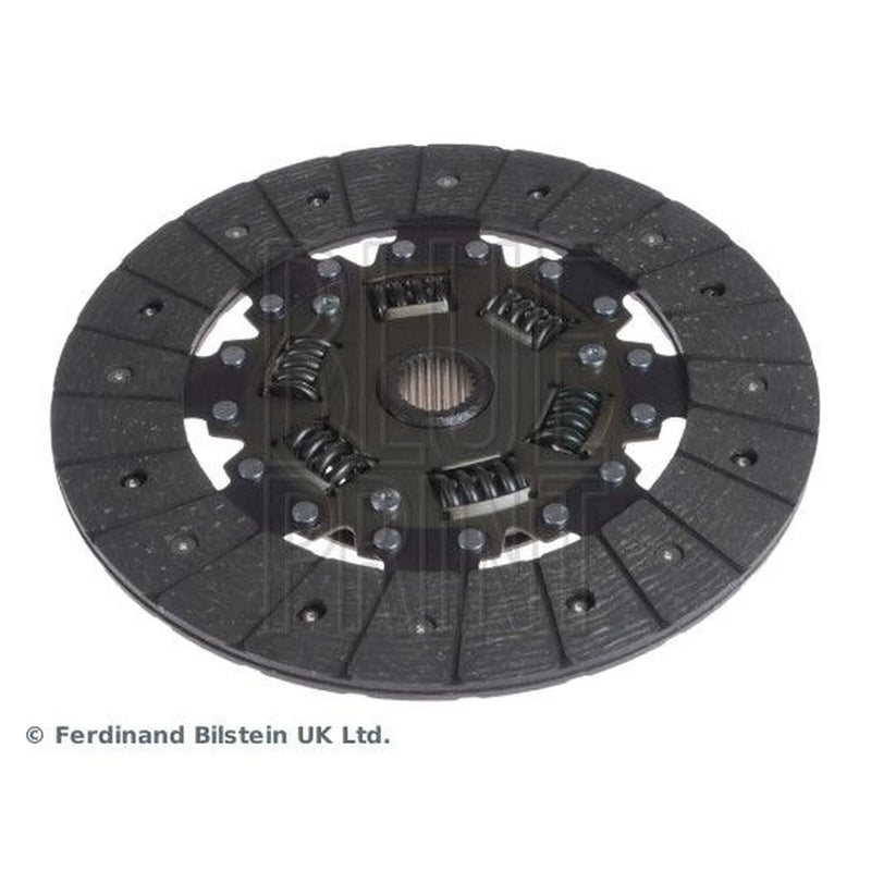 Blue Print Clutch Friction Disc Plate 240mm 24 Splines ADZ93130