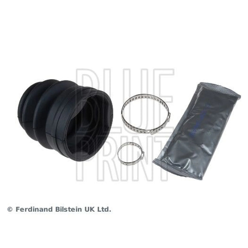 Blue Print Drive Shaft Bellow Kit Front Rubber ADM58139