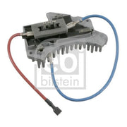Febi Heater Blower Resistor 22977