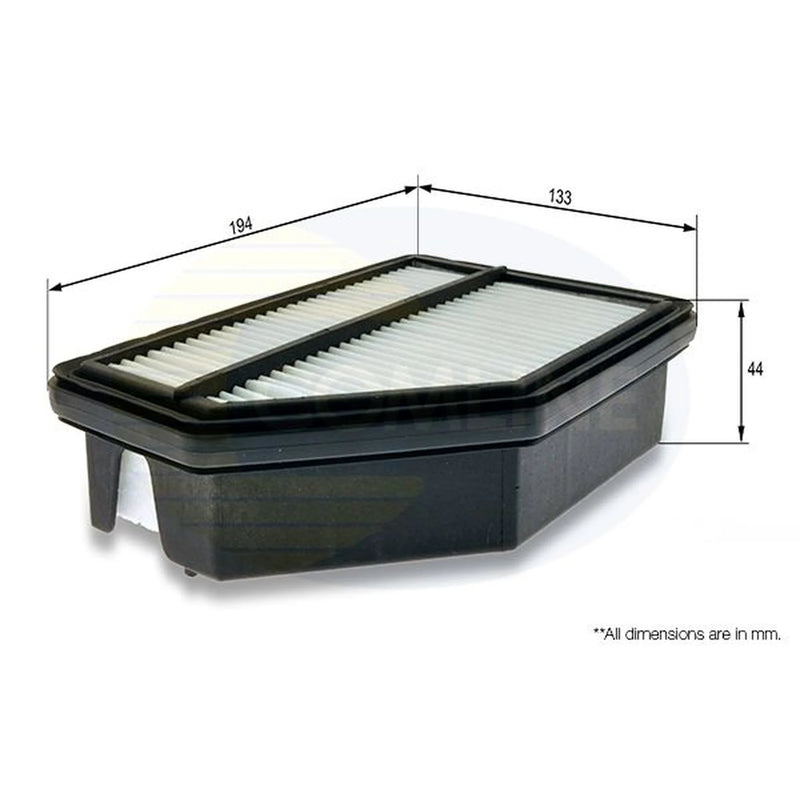 Comline Engine Air Filter EAF726