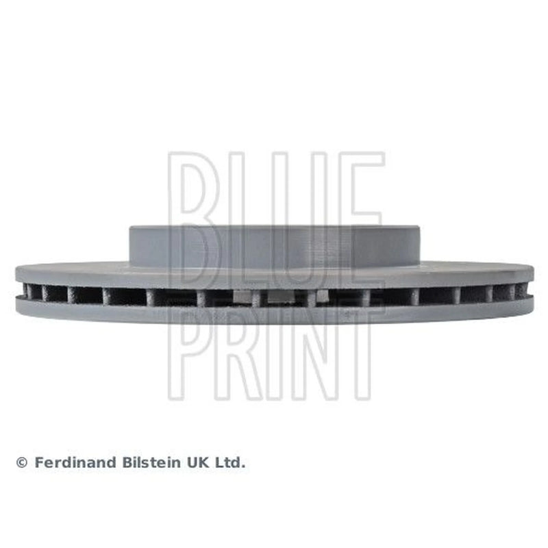 Blue Print 2 x Front Brake Discs ADC44333