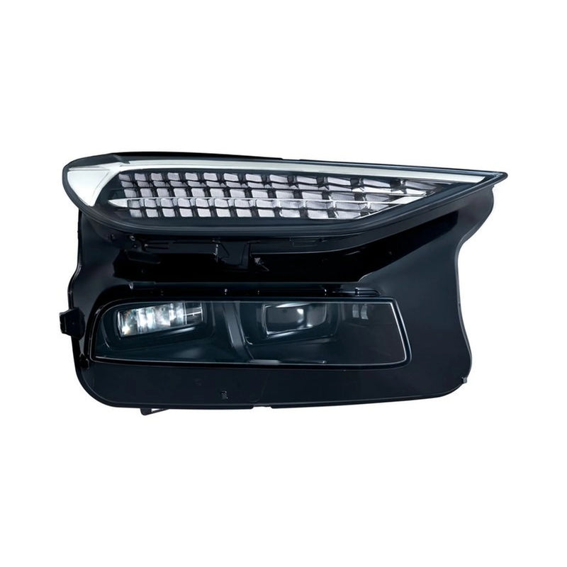 Hella Headlight Headlamp LED Right 1LX 015 400-841
