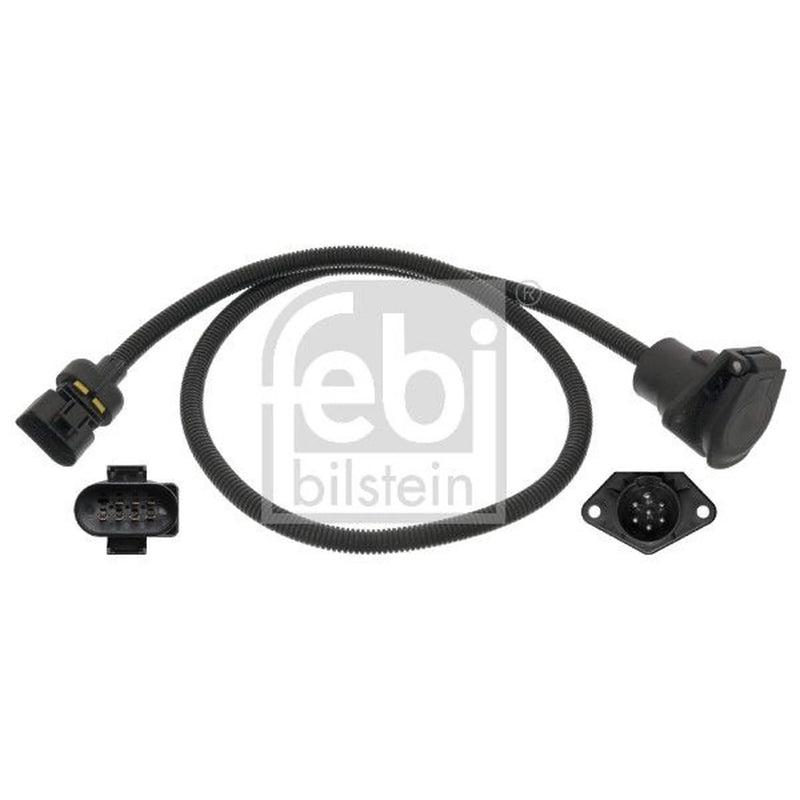 Febi Electric Filament Adaptor 7 Connectors 48612