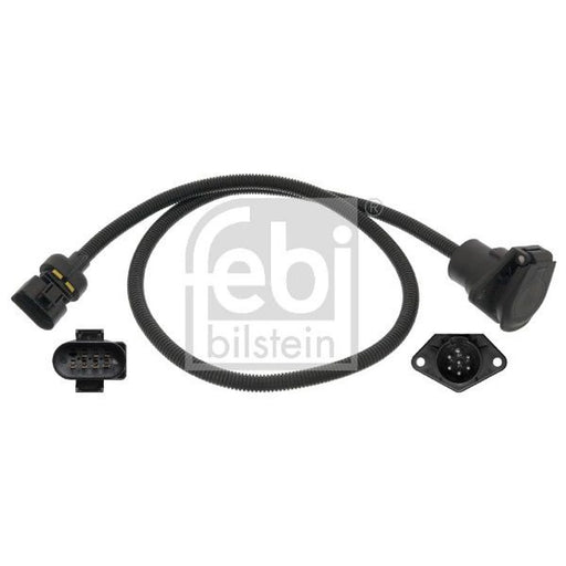 Febi Electric Filament Adaptor 7 Connectors 48612