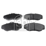Febi Front Brake Pad Set 116388