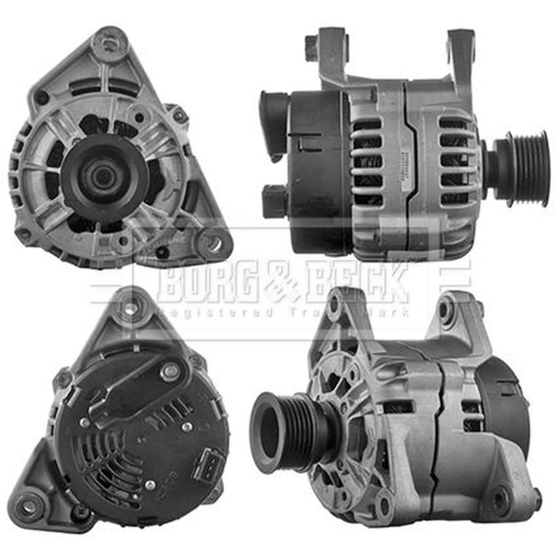 Borg & Beck Car Alternator 12V BBA2722