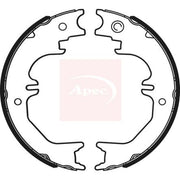 Apec Parking Brake Shoe Set SHU796