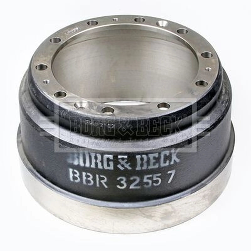 Borg & Beck Brake Drum Assembly Front BBR32557