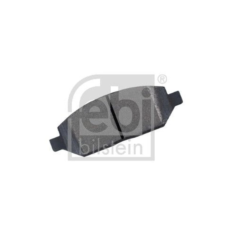 Febi Front Brake Pad Set 16974