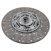 Febi Clutch Friction Disc Plate 24 Splines 177472