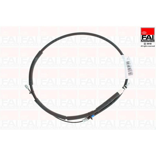 FAI Handbrake Cable Left Rear FBC0125