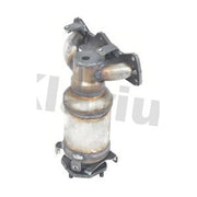 Klarius Catalyst Type Approved With Pipe Front 322023