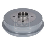 Febi Brake Drum Assembly Rear 176963