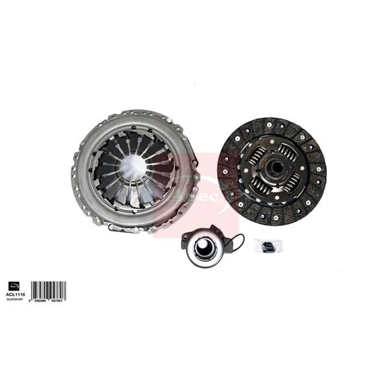 Apec Clutch Kit Set 3pc ACL1116