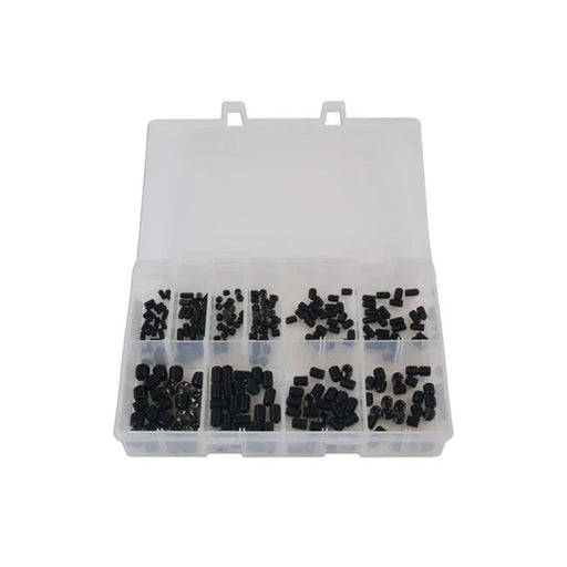 Connect Assorted Grub Screws 250pc - CPL
