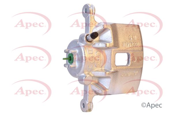 Apec Brake Caliper Assembly Front Right