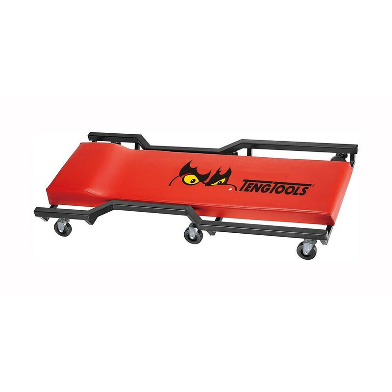 Teng Tools Mechanics Creeper 100Kg Capacity 1050mm Length