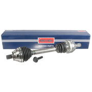 Borg & Beck CV Drive Shaft Driveshaft Front Left BDS1862