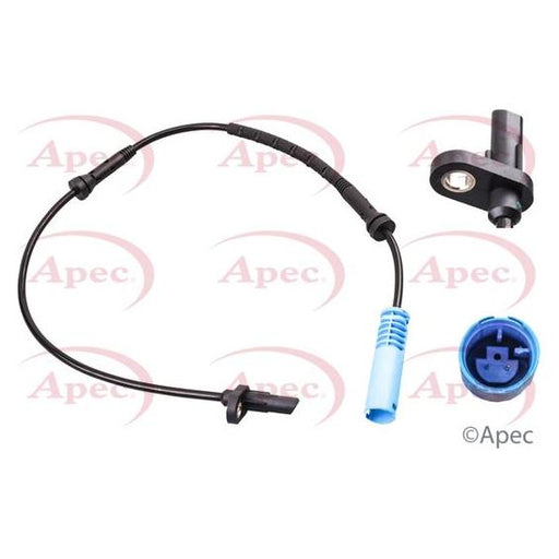 Abs Sensor fits BMW X1 xDrive 18d Apec  - Town Parts