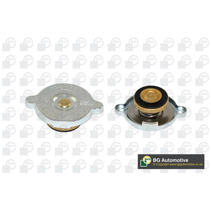 BGA Coolant Expansion Tank Cap CC3050