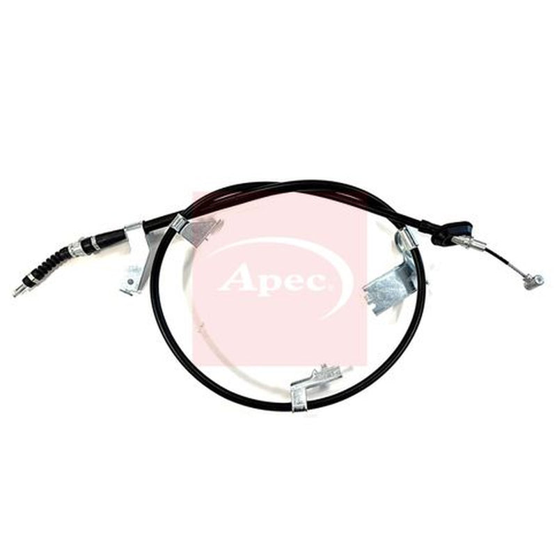 Apec Handbrake Cable Left Rear CAB1832