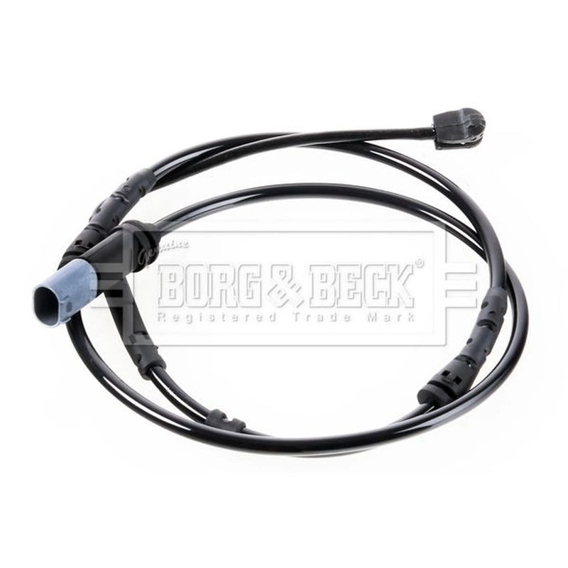 Borg & Beck Brake Pad Wear Sensor Front BWL3063