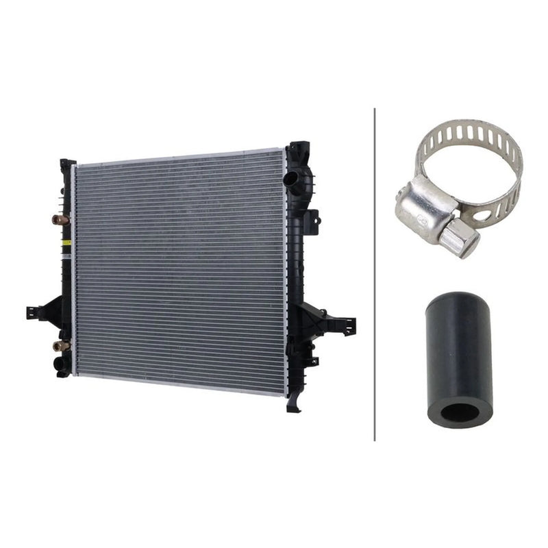 Hella Engine Radiator 8MK 366 300-581