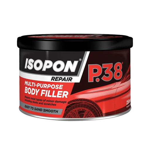 U-POL P.38 Multi-Purpose Body Filler Tin 250ml - P38/S