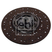 Febi Clutch Friction Disc Plate 430mm 10 Splines 105051