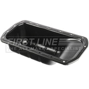 First Line Engine Oil Sump Pan Steel FSP1005
