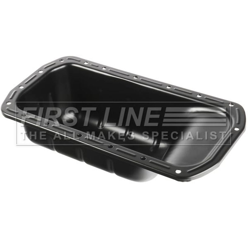 First Line Engine Oil Sump Pan Steel FSP1005
