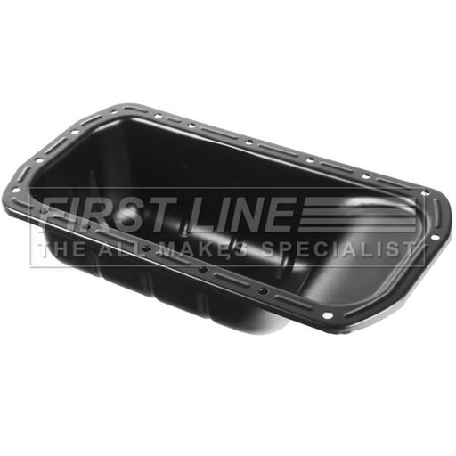 First Line Engine Oil Sump Pan Steel FSP1005