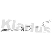 Klarius Box With Centre Pipe Centre CN734L