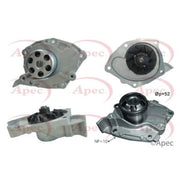 Apec Engine Cooling Water Pump AWP1455