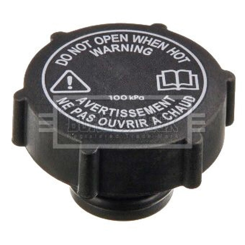 Borg & Beck Coolant Expansion Tank Cap BRC155
