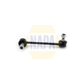 NAPA Stabiliser Bar Link Coupling Rod Rear Left NST4742