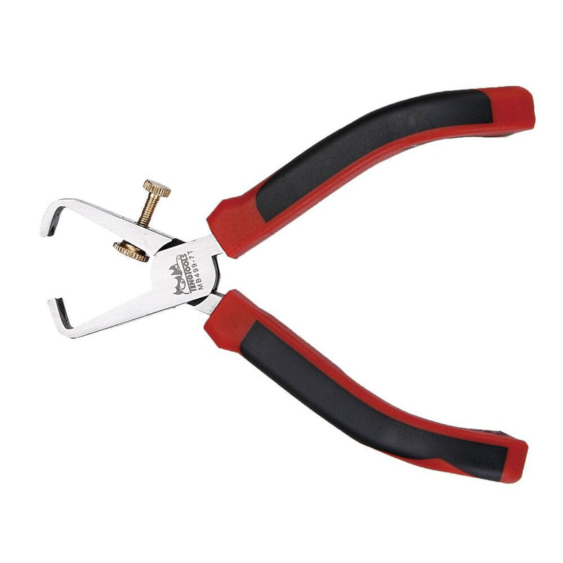 Teng Tools Wire Stripping Plier TPR Grip 4.5mm Capacity