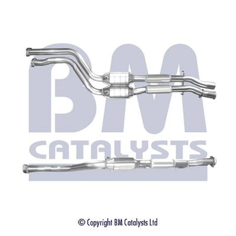 BM Catalysts Petrol Cat BM90513
