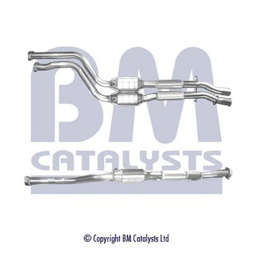 BM Catalysts Petrol Cat BM90513