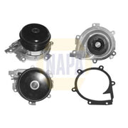 NAPA Engine Cooling Water Pump NWP1354