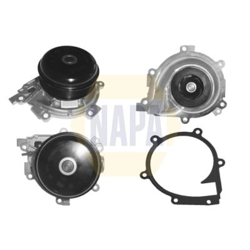 NAPA Engine Cooling Water Pump NWP1354