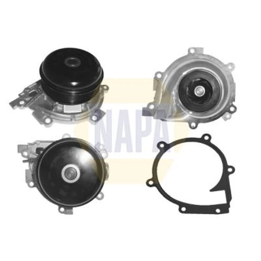 NAPA Engine Cooling Water Pump NWP1354