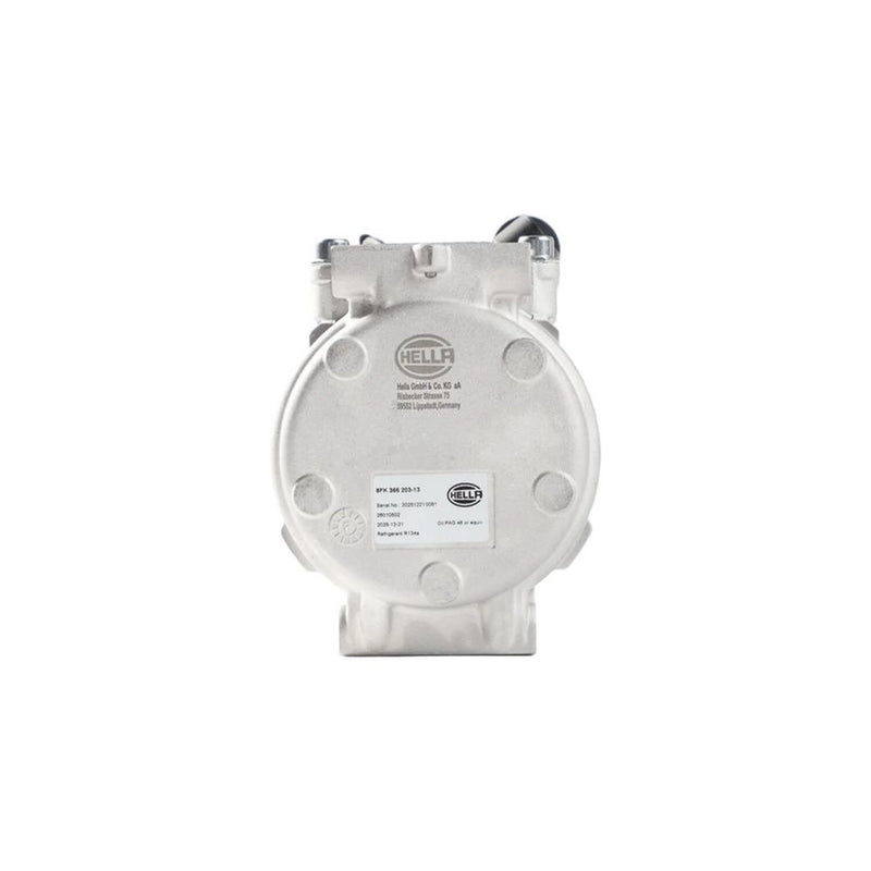 Hella Air Conditioning Compressor 8FK 366 203-131