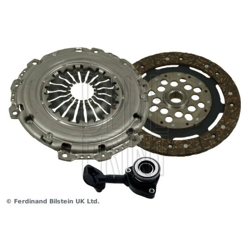Blue Print Clutch Kit Set 3pc 228mm ADF1230100